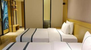 City Comfort Inn Yulin Yufu Road Industrial Products Market - 3