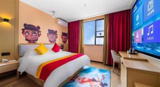 City Comfort Inn Yulin Yufu Road Industrial Products Market - 6