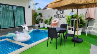 บ้านออมPool villa บางแสน om - 8