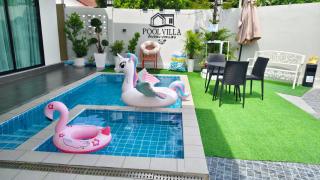 บ้านออมPool villa บางแสน om - 2