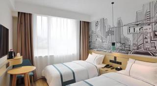 City Comfort Inn Jinan West Station Shandong International Convention and Exhibition - 6