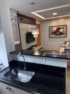 Apartamento Completo 2 Quartos Conforto e Comodidade - 9