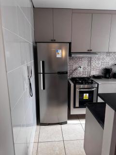 Apartamento Completo 2 Quartos Conforto e Comodidade - 5