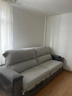 Quarto privativo no Água Verde - 5