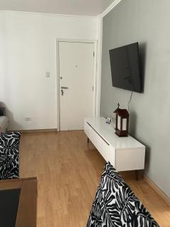 Quarto privativo no Água Verde - 3