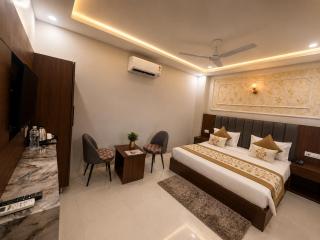 Hotel Royal Dots, A Four Star Luxury Hotel In Haridwar - 2