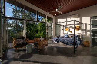 Casa Vidrio, Private Ocean View Mountain Adventure Awaits - 7