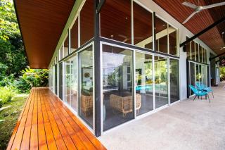 Casa Vidrio, Private Ocean View Mountain Adventure Awaits - 4