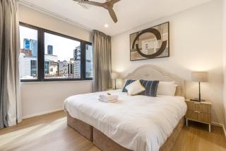 Central Free Tram King Bed 75sqm Walk Score 100 NFLX - 7
