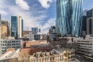 Central Free Tram King Bed 75sqm Walk Score 100 NFLX - 3