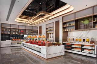 玉林国际会展中心希尔顿欢朋酒店 - 5