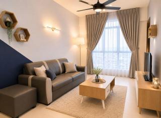 Duo Haven K-Avenue Cyber City - 1