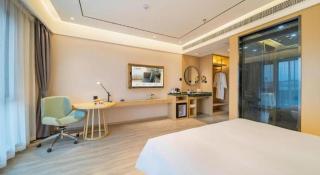 Deep Sleep Hotel Xuzhou High-Speed Railway Station East Square Oubeisha - 1