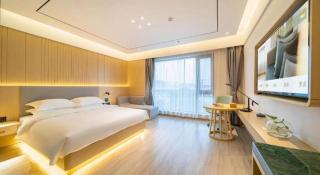 Deep Sleep Hotel Xuzhou High-Speed Railway Station East Square Oubeisha - 9