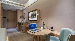 Deep Sleep Hotel Xuzhou High-Speed Railway Station East Square Oubeisha - 3