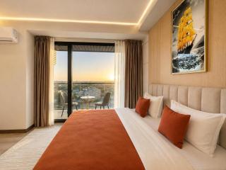U-Tower Studio Panoramic View of Tashkent City - 8