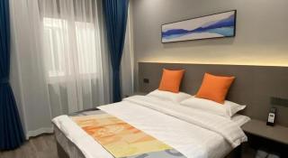 Shell Hotel Yancheng Binhai County Renmin Nan Road - 4