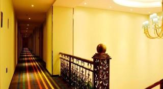 Shell Hotel Lanzhou Xiguan Lanzhou University 2nd Hospital Cultural Palace Metro Station - 9