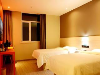 Shell Hotel Lanzhou Xiguan Lanzhou University 2nd Hospital Cultural Palace Metro Station - 3