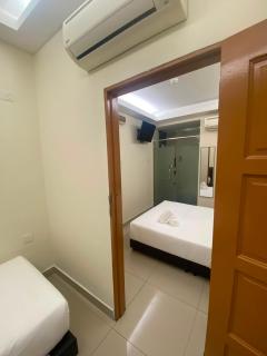 Swing & Pillows - City Top Hotel Cheras, Kuala Lumpur - 1