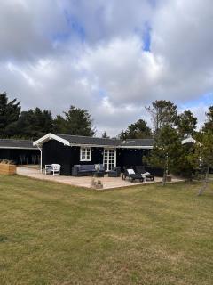 Renoviertes Ferienhaus In Grønhøj Mit Wildnisbad - 2