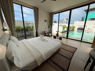 Étoile Kata Luxury Pool Villas by Astra - Kata Beach - 7