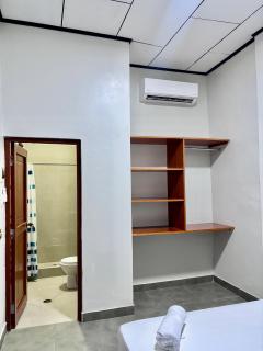 Modern and cozy private room 101 - 1