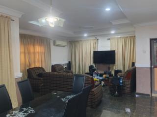 Brook of Cherith 3 Bedroom Serviced Apartment, Abeokuta - 1