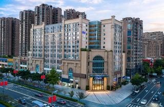 成都金融城双子塔豪生CLub酒店环球中心店 - 6