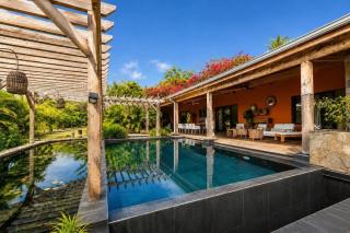 Villa Koï - 4 bedrooms - pool - Terres Basses - 1
