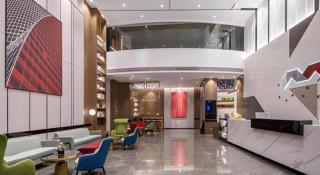Borrman Hotel Nanning Heng County Jasmine - 9