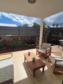 Appartement T2 avec jardin à Saint Gilles Les Bains - 7