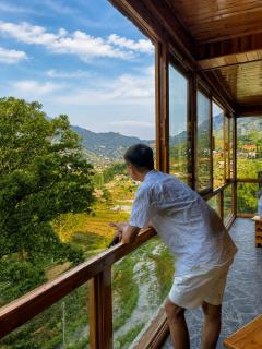 MT House Sa Pa - Mountain & Terraced fields View And Trekking Tour - 2