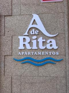 A de rita apartamentos - 0
