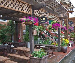 Roma Pension Boryeong - 8