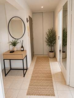 Appartement tout confort 6 voyageurs Proche gare - 3