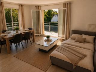 Appartement tout confort 6 voyageurs Proche gare - 2
