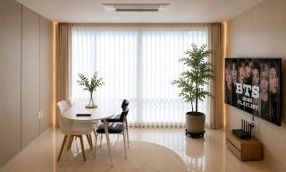 Fine House, 3rooms, 2bathrooms, Subway 7Line, #Elevator, #Seongsu - 5