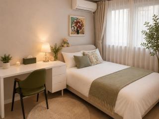 Fine House, 3rooms, 2bathrooms, Subway 7Line, #Elevator, #Seongsu - 7
