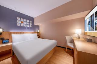 Crystal Orange Hotel Beijing GuoMao Heshenghui Branch - 1