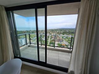 Apartment with pool and panoramic view of La Mansa - 4