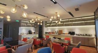 Echarm Hotel Chengdu Global Center Century City New Exhibition - 8
