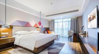 Borrman Hotel Baise High-speed Railway Station Hengning Plaza - 0