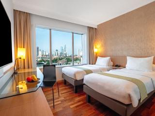 Hotel KIMAYA Slipi Jakarta By HARRIS - 1