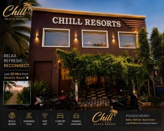 Serenity Chill Beach Resort - 0