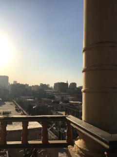 Cairo Downtown Serene Luxury Skyline Views - 8