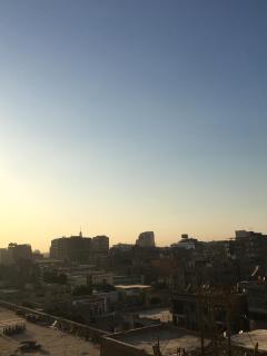 Cairo Downtown Serene Luxury Skyline Views - 7
