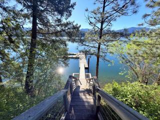 Lake House Private Dock & Decks 4BR - 7