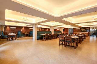 HOTEL NARMADA RESIDENCY - 8