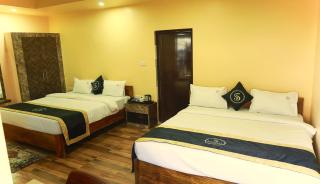 Silicon Inn by Suviraj Hotels - 8